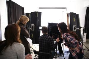 préproduction tournage